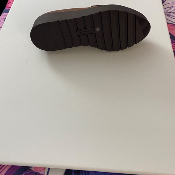 NWT GIANI BERNINI Mayaa Lug-Sole Loafers - Size 8.5 M - Picture 9 of 9